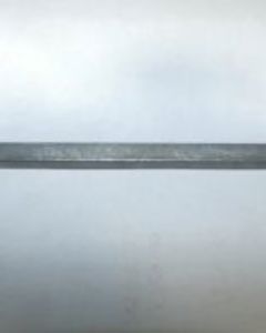 KEY,SQ 3/16 X 2-3/4  BLK